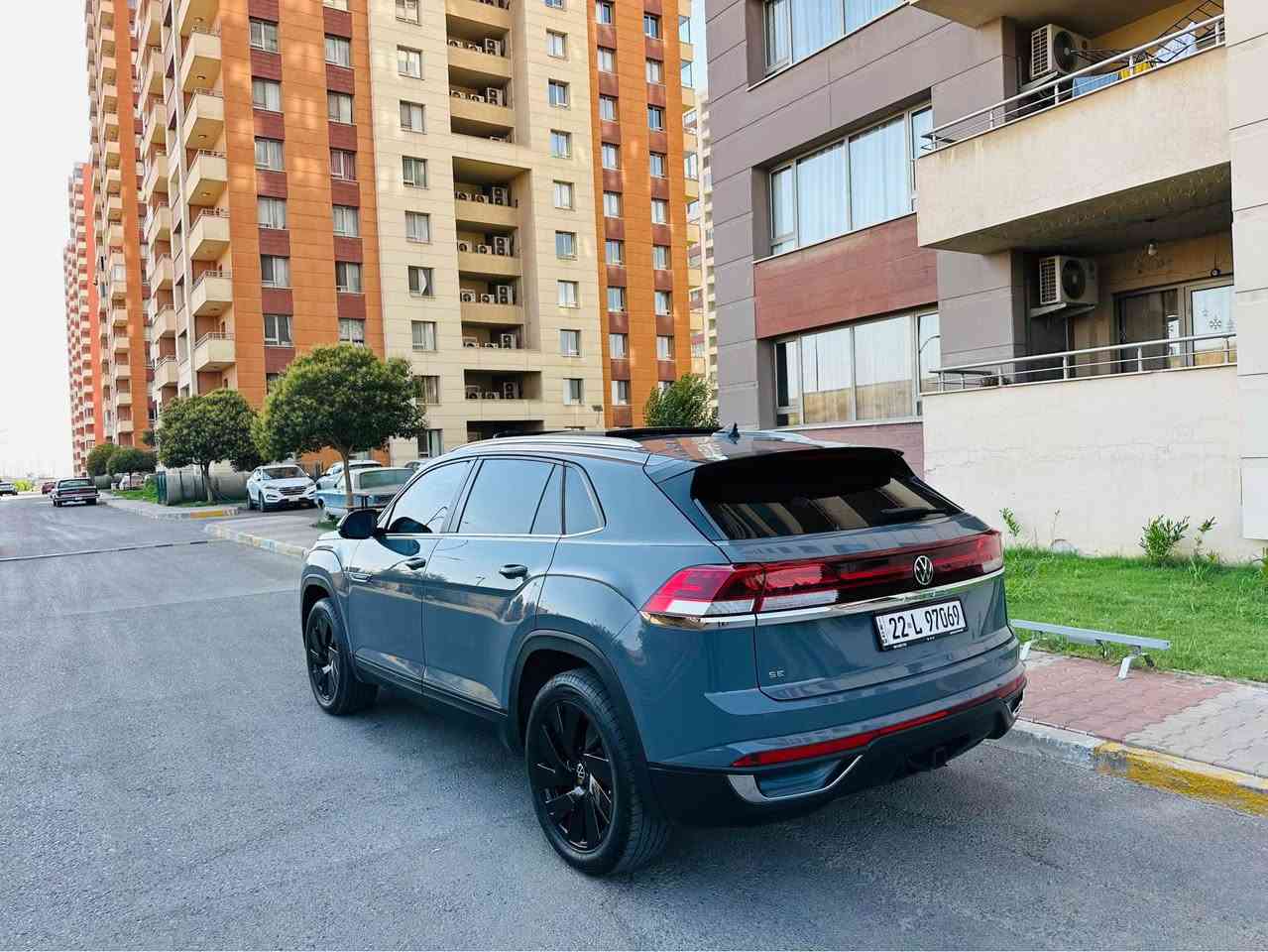 اطلص 2024 فول se جاملغ صبغ بدون داخل ماشيه 58 سياره كلشي جديد باسمي 
***********
*********** أربيل, العراق
