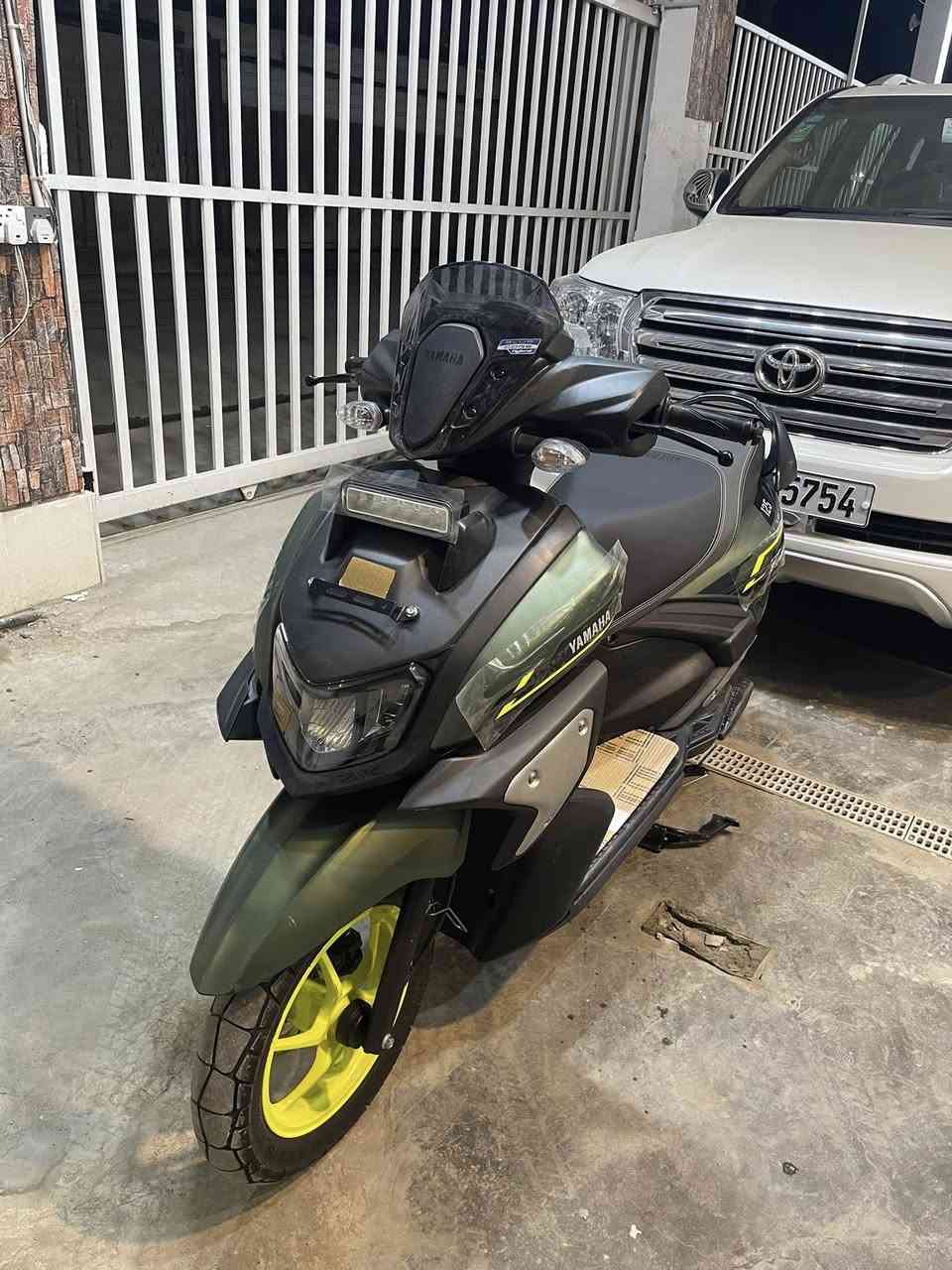 زت ار 25 ماشيه 25 كيلو بعدهي زيرو


**إذا كنت صاحب هذا الإعلان وتريد حذفه لأي سبب، رجاءا أرسل رسالة إلى الدعم الفني**