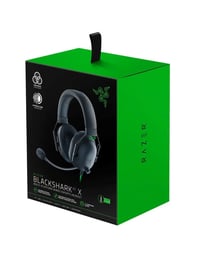 RAZER BLACK SHARK X V2 اصلي شركة و جديد ،   قطعة 6 متوفر  سعر واحد : 3...