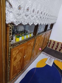 بوفيه • نضيفه • تسكام