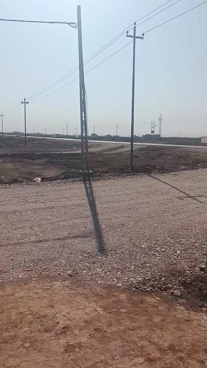 2 دونم للبيع بجانب الاساله طريق نعمانيه زبيديه سند ٢٥واجه على شارع مباشر
*********** شششررررط التحويل
