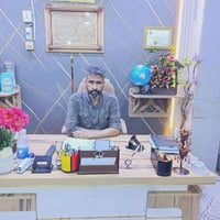شارع ستين • ١٠٠م • ١ غرفه