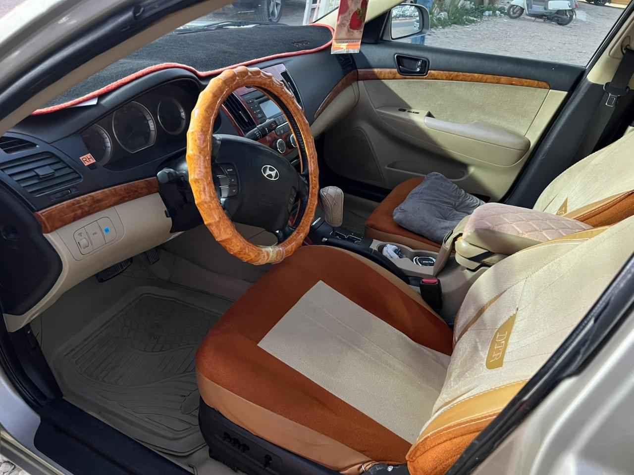 سوناته ٢٠٠٩ كلين بيه صيغ ٤ قطع اثر جراد بسمي سنويه وهزة جديد رقم بغداد رقم مميز ***********خابر واني بالخدمه المحاويل, بابل
