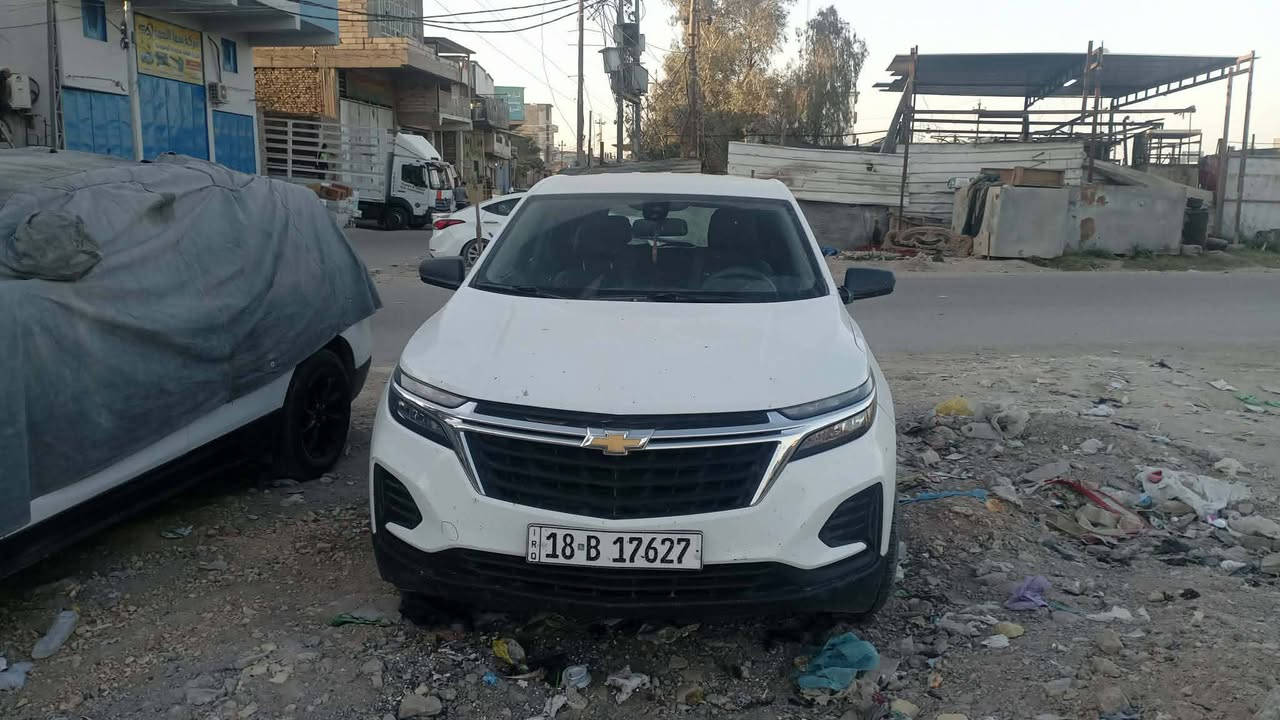 السلام عليكم للبيع 2023 سياره جاهزه رقم بابل باسمي بالحله ابيع او مراوس سبعه راكب سعر 137 وبيها مجال للشراي هذا الرقم بي واتساب فق***********
