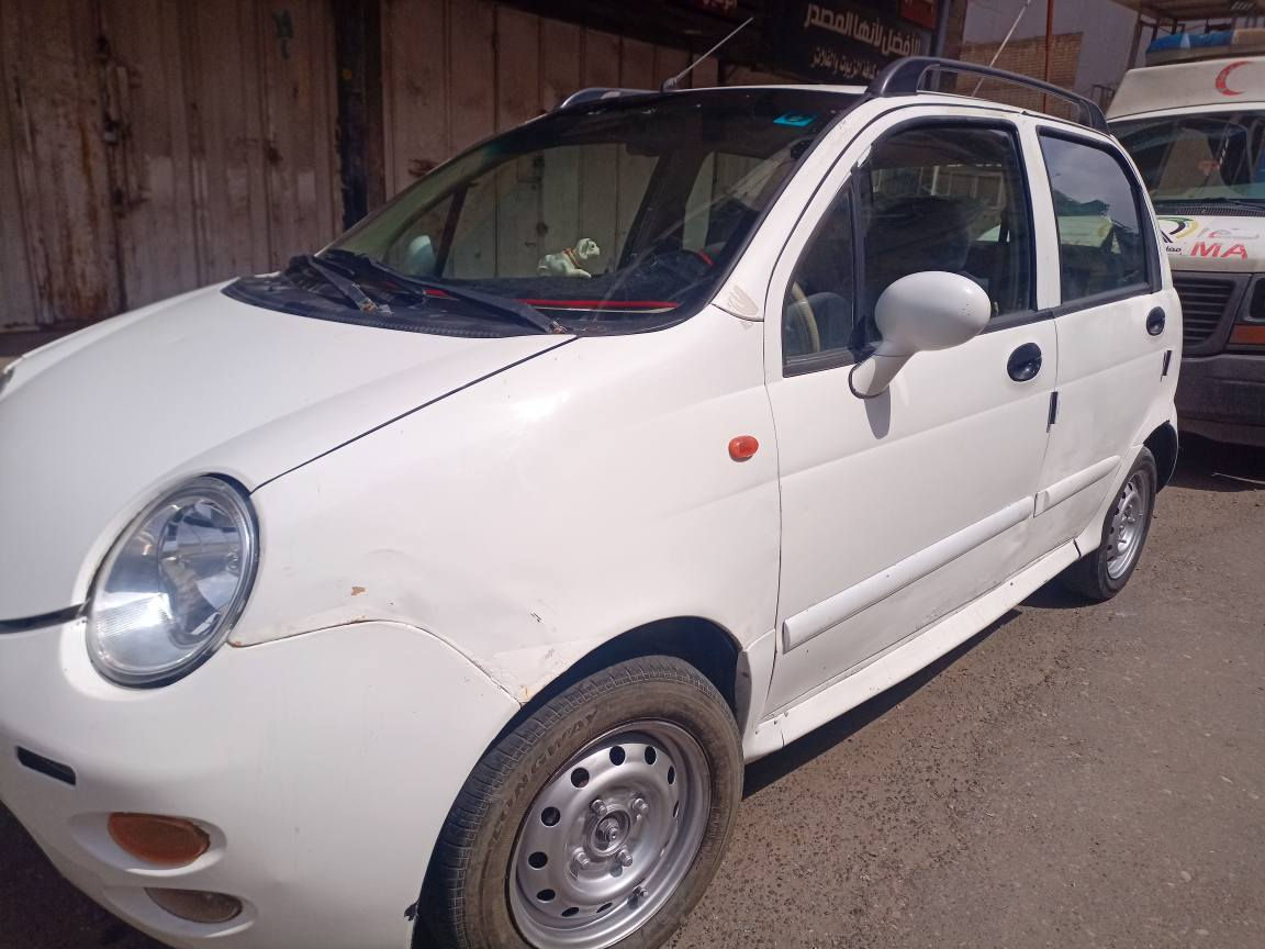 شيري كيو كيو 2013 سياره محرك نضيف كير اوتماتيك بحاله ممتازه داخل نضيف تحويل ثاني يوم وين متريد سنويه جديده رقم انكليزي السعر 25 وبيه مجال بسيط للاتصال *********** بغداد حي القاهره بغداد, العراق
