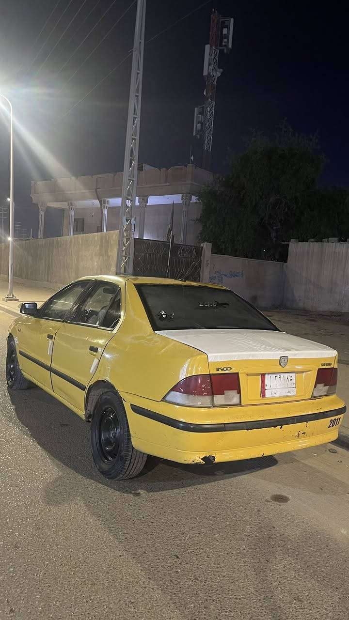 سلام عليكم سمند 2011 رقم بغداد سنويه ل27 كير ومحرك جدد تخم تاير حداده نص عمر
السعر 20 وبيها مجال قليل حك الجيه
البصره الزبير
***********
