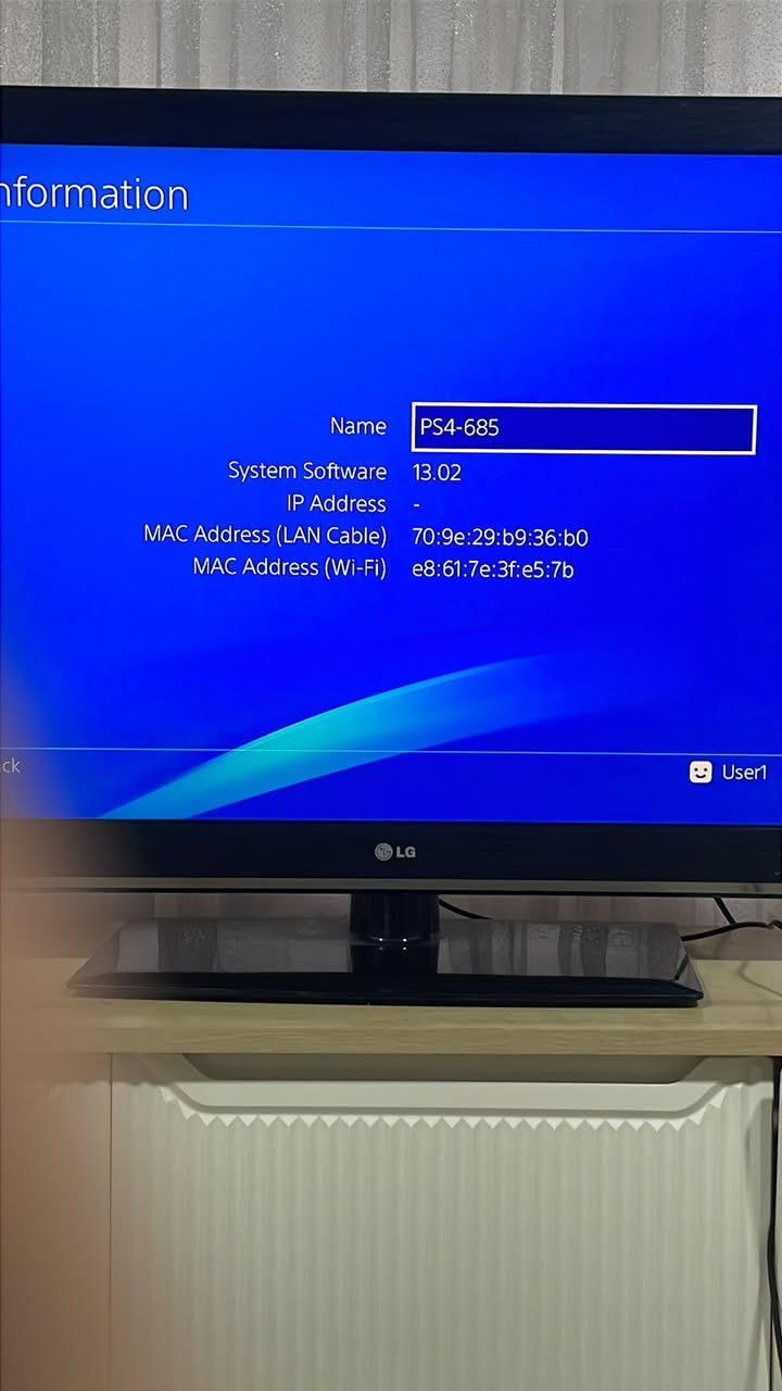 اplay 4 fat online 500gb
مع يدة اصلي وجیهاز مفتوح تنضيف سعر 155 الاف 
توصيل موجود واتساب ***********
