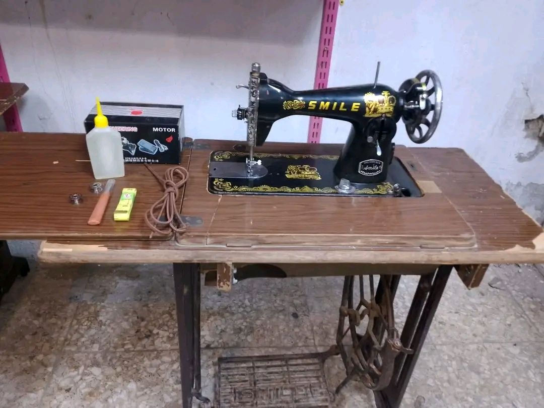 عرض خاص اخر قطعتين سعر المكينه مع الميز الاصلي بسعر 110. الف مكاين يابانيه اصليه تخيط رجل وكهرباء يوجد توصيل للكافه العراق للحجز خاص


**إذا كنت صاحب هذا الإعلان وتريد حذفه لأي سبب، رجاءا أرسل رسالة إلى الدعم الفني**