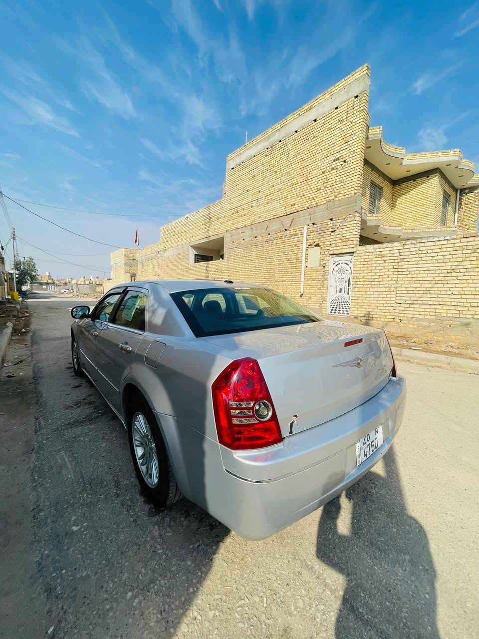 السلام عليكم 🫡 
بيع سريع اوباما 2010 اصل 4 جوكات 
سياره جاهزة للأخير مكينه كير حداديه تخم تاير تبريد تدفئه سياره مال جناي السياره كنديه بدون حادث داخله وبالعراق صار بيها تبديل باب السائق والخلف مع تصليح بسيط بالتكمه   مع صبغ عام جماليه اثر جراد صبغ درجه اولى ؟رقم صلاح الدين (26) هزه جديده سنويه لل 26 تنفذ سياره بسمي عنوان ميسان ؟السعر (105$) بيها مجال بسيط !للاستفسار اتصل 📞 ***********  / ***********
