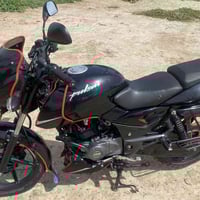 سلام وعليكم شباب دراجه بولسر نيون  150موديل 20/21 دراجه اوراق اصوليه د...