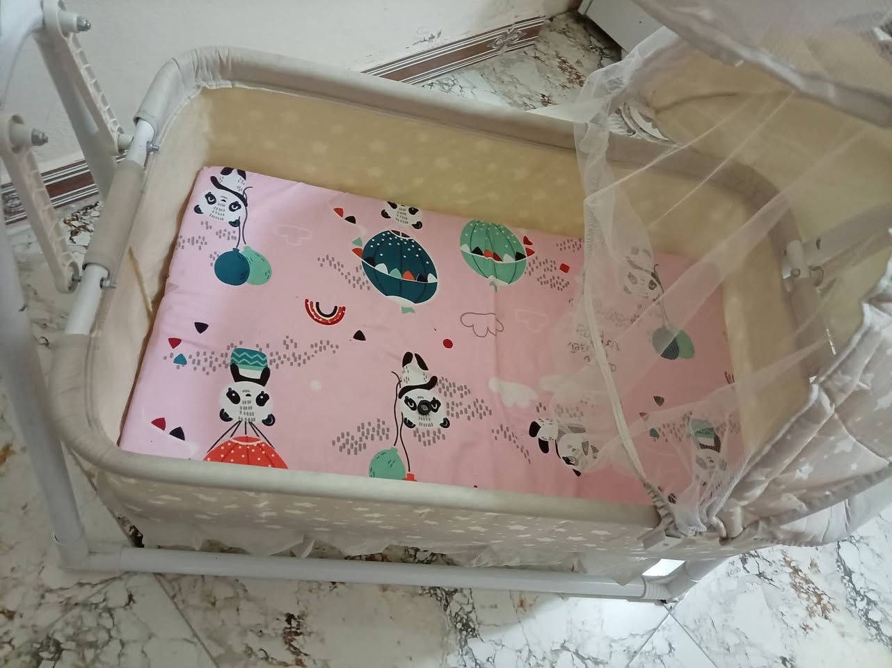 أغراض أطفال للبيع الاستفسار خاص


**إذا كنت صاحب هذا الإعلان وتريد حذفه لأي سبب، رجاءا أرسل رسالة إلى الدعم الفني**