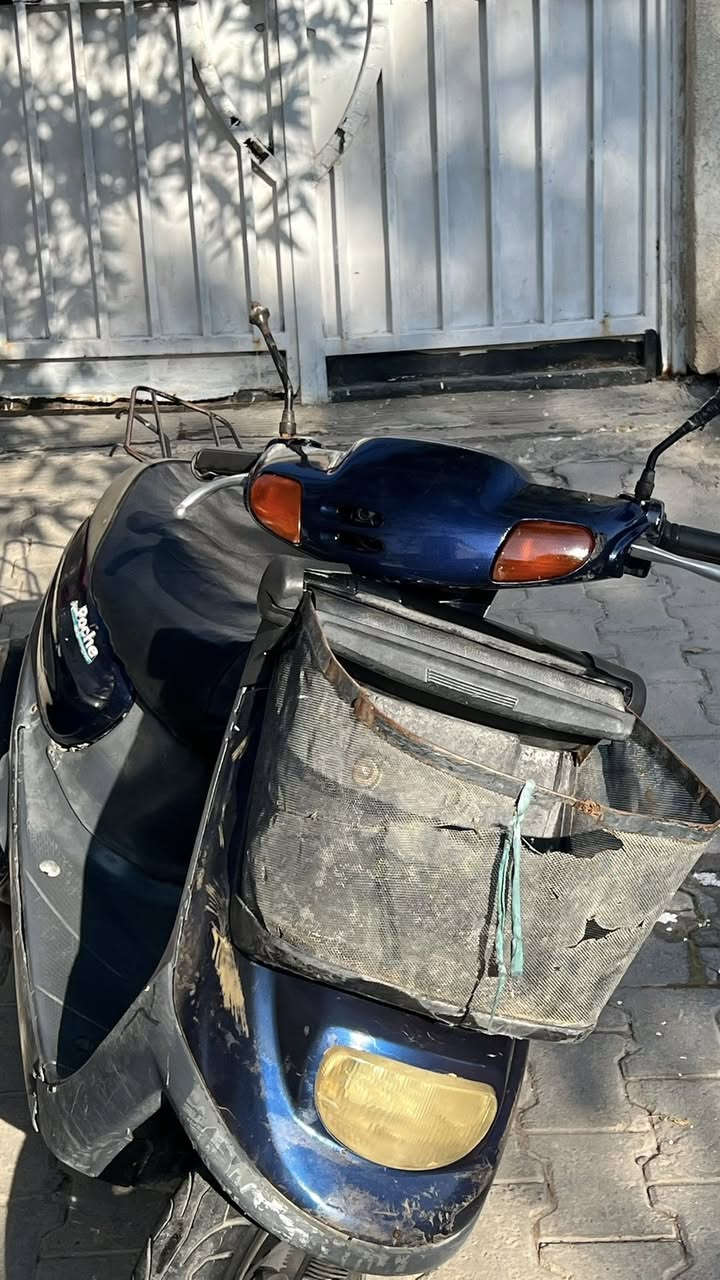 سلام عليكم 
دراجه منغولي للبيع الدراجه حلوه مرتبه 
الدراجه بلادية ومكينه نضيفه 
٢٠٠٣
للبيع ((٢٢٥)) وبيه مجال للشراي 
مكاني كربلاء حي الحر الثورة 
*********** 
***********
