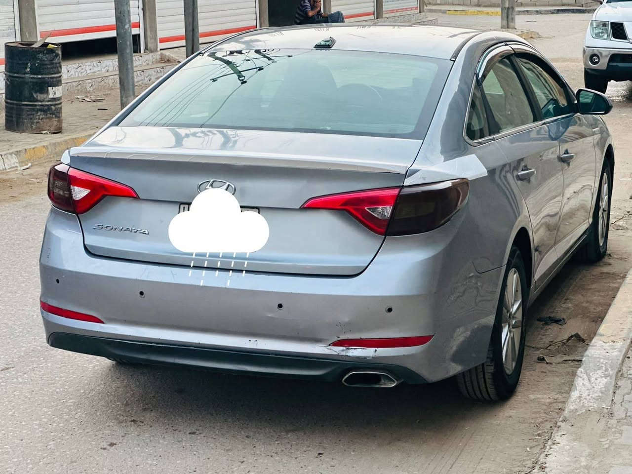 الهم صلي على محمد وعلى ال محمد للبيع فقط هونداي سوناتا موديل 2016 وارد أمريكي حادثه جاملغ وبنيد والباقي مكفول من الكص والكلبه والعيب الشرعي مكينه وكير 2400 مكفولات حداده طوبه تخم تاير جديد كهربائيات فول كله شغاله سنتر لوك ريموت تقفل تفتح السياره جاهزه للخير مال جناي تاخذه شرط الف دينار ماتخسر عليه السعر 108 العنوان بصره قضاء المدينه ***********
