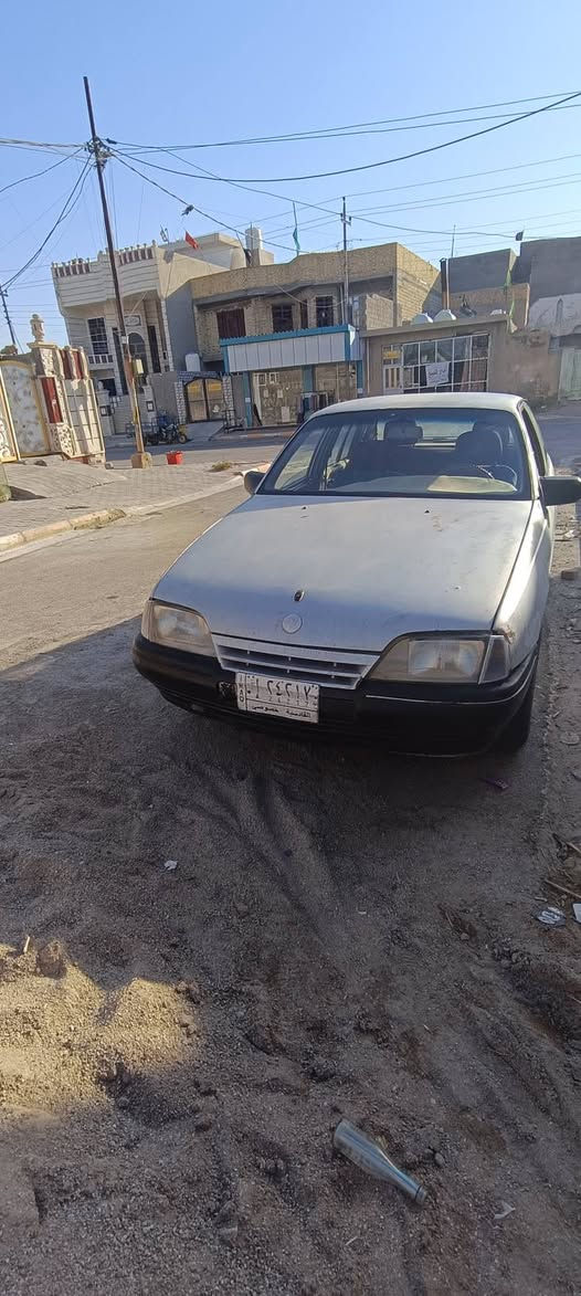 اوبل اوميكا للبيع للاستفسار الاتصال‏
‪***********‬‏
