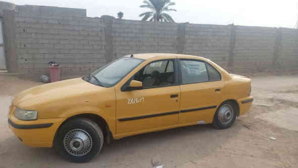 سمند للبيع مديل ١١ ناطق سياره حلوه ونضيفه كير مكينه فلول بس عوزه حداديه مكاني طويريج سعر وباقي تفاصيل عل رقم ***********
