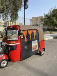 تكتك للبيع موديل 18 مكينه مجفته لاتنقيص ولا تبخير اكسل جديد بيه ضربه ب...