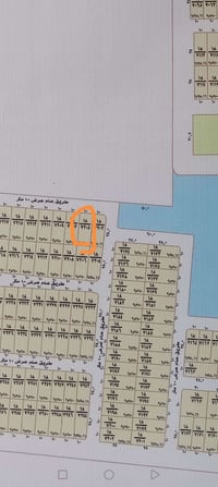 قطعه للبيع في الصحفيين ١٢٥متر حي متكامل بناء مخدوم مجاري قرب المجمع ال...