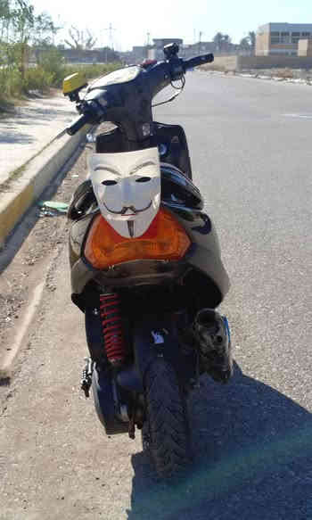 السلام عليكم من رخصه لأدمن دراجه ماكس للبيع دراجه كامله من كلشي مابيه أي نقص شغاله سلف هندر تعال وفحص بيدك ترايك وين متريد سعر 600 بيه مجال شي قليل الأتصال عله رقم *********** ماعنده رقم تعال خاص مفتوح
