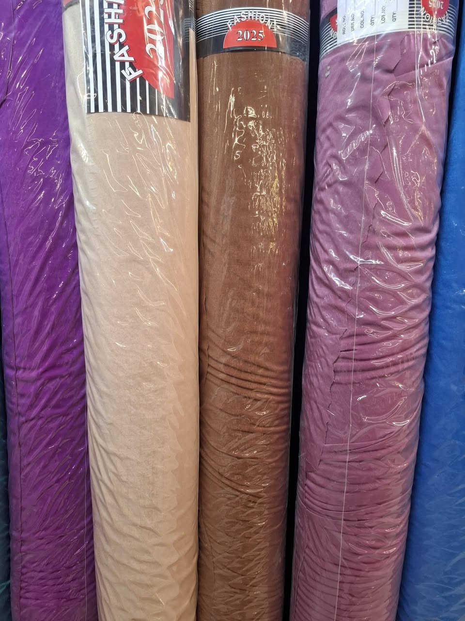 فيزون كرستال اللوان جديدة سعر المتر ٢٠٠٠ دينار فقط
كل ماهو جديد ومميز تجدونه لدى مجمع اقمشة ياسين


**إذا كنت صاحب هذا الإعلان وتريد حذفه لأي سبب، رجاءا أرسل رسالة إلى الدعم الفني**