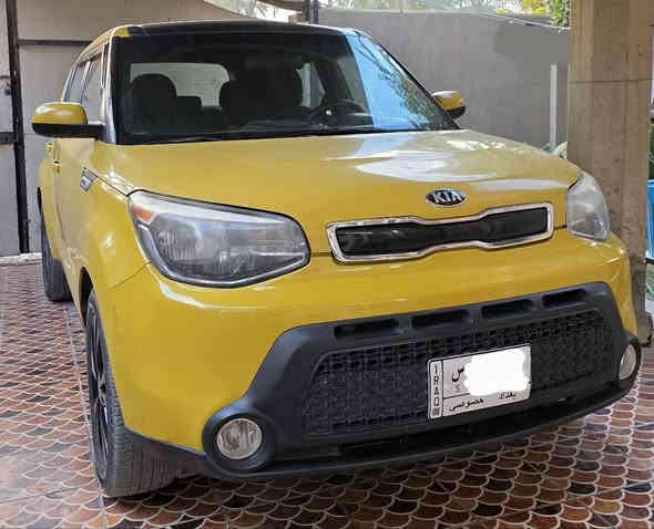 صول 2015 محرك 2000 gdi
امريكية فول مواصفات بنوراما وبصمة كراسي جلد وكهرباء سستم صوت شاشة اعطال وباقي التفاصيل بالصور
 حادث موضح بالصورة والسونار مرفق (تبديل بنيد فقط)
  السعر  112 ورقة وبيها مجال بسيط
مكان السيارة بابل حي الجزائر 
***********
***********
