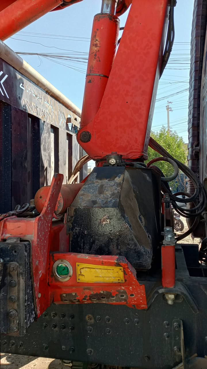 جهاز كرين بافلنكر للبيع حجم 17500 أربع سلايت هودرليك 7 طن رجلين مخالف مكاني الانبار فلوجه للاتصال/*********** /***********
