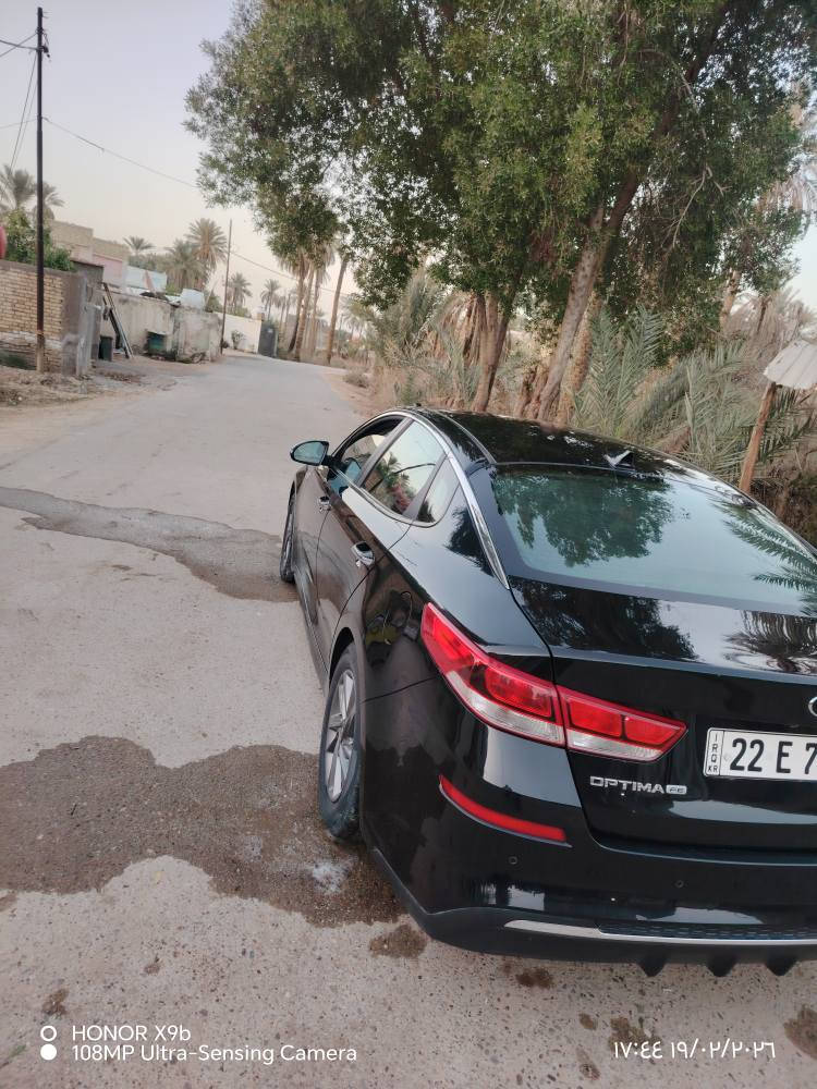 أللهم صلي على محمد وال محمد 
سياره للبيع
اوبتما 2020 
السعر137$
ماشيه67الف وقابله للزياده
محرك 2400
رقم أربيل  انكليزي مداور ثاني يوم او تريد وكاله
مواصفات.  
رادارات جانبيه
رادارات اماميه
تحديد مسار 
حساسات خلفيه +اماميه
شاشه كبيره 
تحكم ستيرن جهتين 
تبريد بيانو ثلج
4 دسك 
 
بعد بيها مواصفات 
السياره نظيفه جدا حادثها بنيد مبدل بدون دواخل  +جاملغ امامي بي بارد وبدلته بدون دواخل 
گير ومحرك بحاله ممتازه جداً ادامه كامله للمحرك 
مكان كربلاء اطوريج 
للاستفسار. 
*********** كربلاء, العراق
