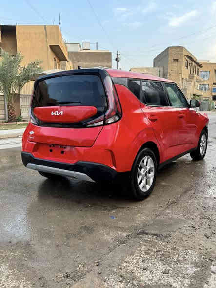 سلام عليكم
كيا صول 2024 للبيع
KIA SOUL 2024 LX
دخول جديد
ابيعها على وضعها
السياره تشتغل وتمشي
بيها شوي نواقص
العداد : 21 الف
مواصفات عاديه
باسمي السياره
الموقع : بغداد / الغدير
السعر : اتصل على الرقم 
للاستفسار : ***********
متوفر واتساب ايضا
