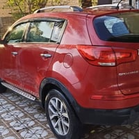 ياالله السلام عليكم سبورتج موديل 2015 وارد أمريكي ظرر بنيد مبدل فقط ال...