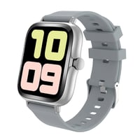 ساعة ذكية • شاشة لمس • مراقبة نبض وأكسجين