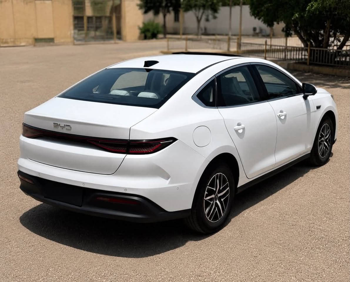 🔥 للبيع | BYD Seal 5 موديل 2025 🔥

🚘 بي واي دي سيل 5 موديل 2025
✅ زيرو
✅ مرقمة بغداد
✅ مكفولة
✅ أعلى فئة (Full Option)

المواصفات:
✔️ فتحة سقف
✔️ نظام المحافظة على المسار
✔️ 13 كاميرا
✔️ شاشة كبيرة
✔️ بصمة تشغيل ودخول
✔️ حساسات أمامية وخلفية
✔️ كاميرا 360
✔️ مقاعد جلد
✔️ جميع أنظمة الأمان والقيادة الذكية

🚗 السيارة نظيفة جداً، جاهزة للنقل والتسجيل، ولا تحتاج أي مصروف.

📍مرقمة بغداد
📞 للاستفسار والمفاوضة على الخاص أو الاتصال.
‏***********
