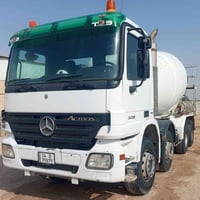 خباطة للبيع • خباطة كونكريت • موديل 2007 • خباطة بصرة • خباطة معلاية •...