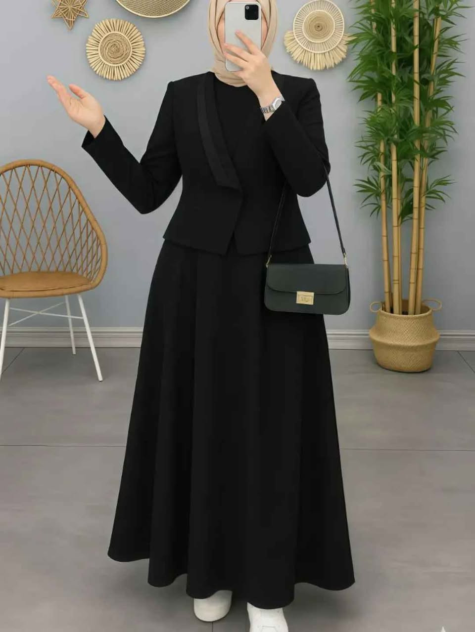 ‎فستان ستره دابل هورم ايطالي 😍🔥
قياسات 40 42 44 46 48 50


للحجز والاستفسار خاص‎ بغداد, العراق


**إذا كنت صاحب هذا الإعلان وتريد حذفه لأي سبب، رجاءا أرسل رسالة إلى الدعم الفني**