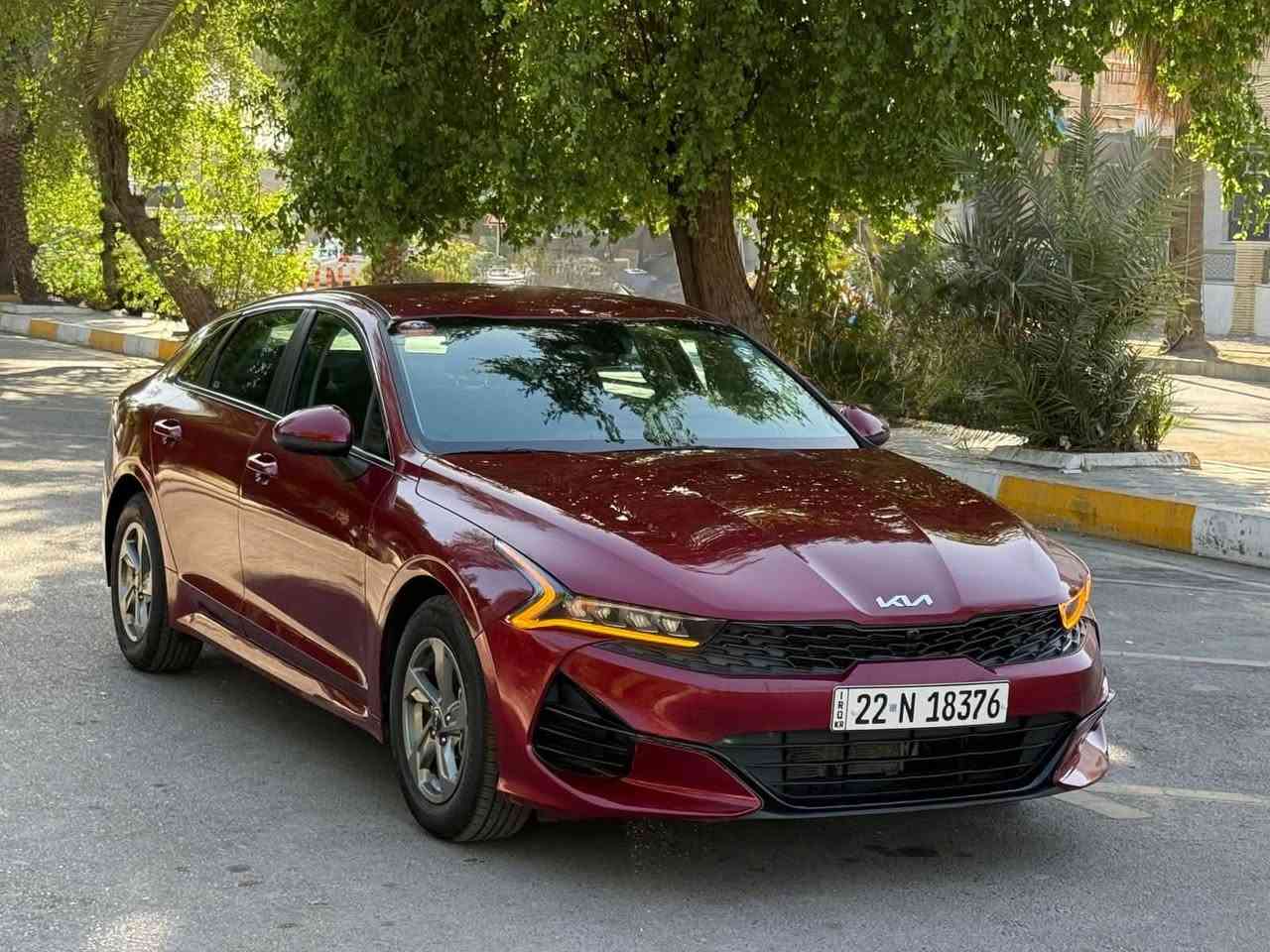 2023 K5
وارد امريكي 
حادث موضوح بل صورة
مواصفات نص فول 
سعرها 155$ 🔐 
مكاني الكاظمية المقدسة
التواصل فقط على الرقم 
***********
