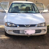 ٢٠٠٤ • اتوماتيك • رقم بغداد