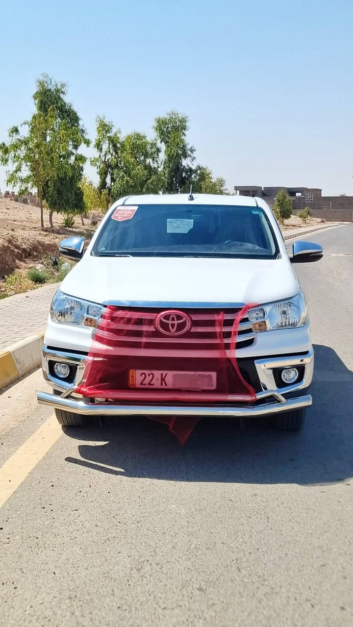 للبيع!!
بيكم موديل 2025 كير عادي رقم اربيل 
ماشيه 25الف كفاله عامه سعر 252 $ وبيها مجال.. 
 للتواصل (***********)
