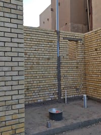 خلفه بناء بلوك طابوك درجه اولى 07867179349