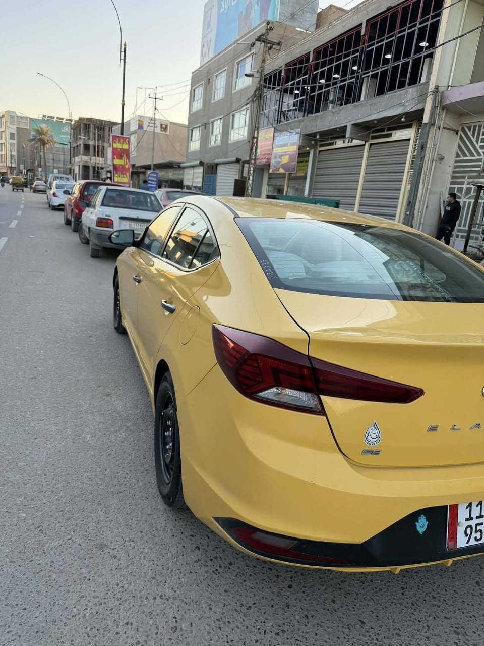 النتره 19 كير AT حادثه جاملغ وبنيد بس الباقي كفاله رقم بغداد بسمي تحويل ثاني يوم سياره ماشيه 89 مامشتغله تكسي تواصل علرقم مامتوحد عالخاص *********** سعر 127
