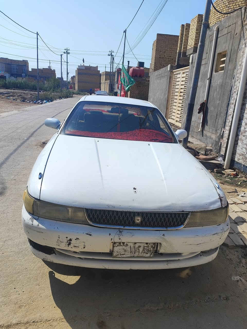 السلام عليكم شيزر لبيع محرك ونجي يخبل الكير مشر المكان شطره سعر 15 وبيهه مجال ادوات ***********
