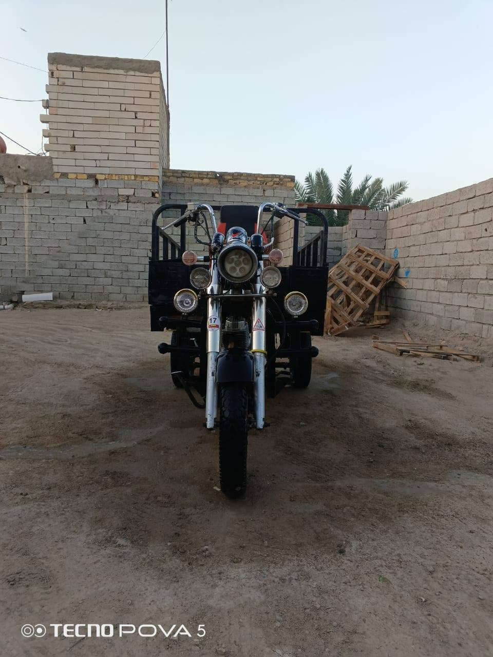 السلام عليكم
ستوته MTR مديل 12 تعمير جديد ستوته كامله شاصي مكفول مكينه 24 اكسن نضيف مقدم جديد كهربائيات شغاله اوراق اصولي شرط الترقيم وين ما يعجبك المكان النجف المناذرة سعره 1250 وبيه مجال للشراي ورقمي *********** واتساب مازنجر رصيد موجود
