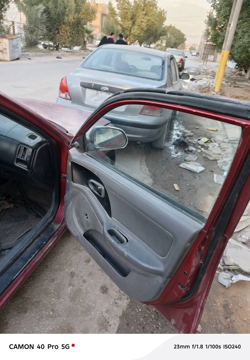 انترا 2004 مزاد وزارة الداخلية مكينه وكير وحد اديه كهربائية شغاله مكان نجف ‏‏‪***********‬‏ سعر 29
