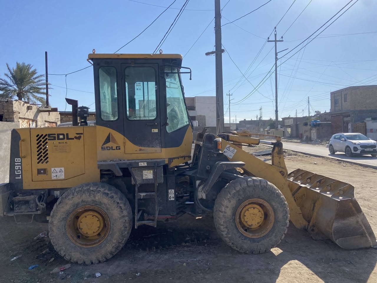 السلام عليكم شفل LG  موديل 13 حجم 918 مكان بابل السعر 230 ورقه لاستفسار *********** أو ***********
