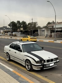 بي ام 525 مفتوح  بلاد  سنويه وارقام جدد   رقم انبار  سنويه للـ 2030 دا...