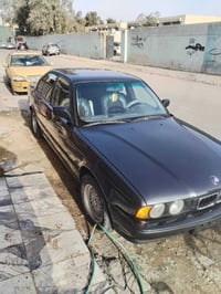 بي ام ٥٣٥ • ١٩٩٠ • اوتوماتيك