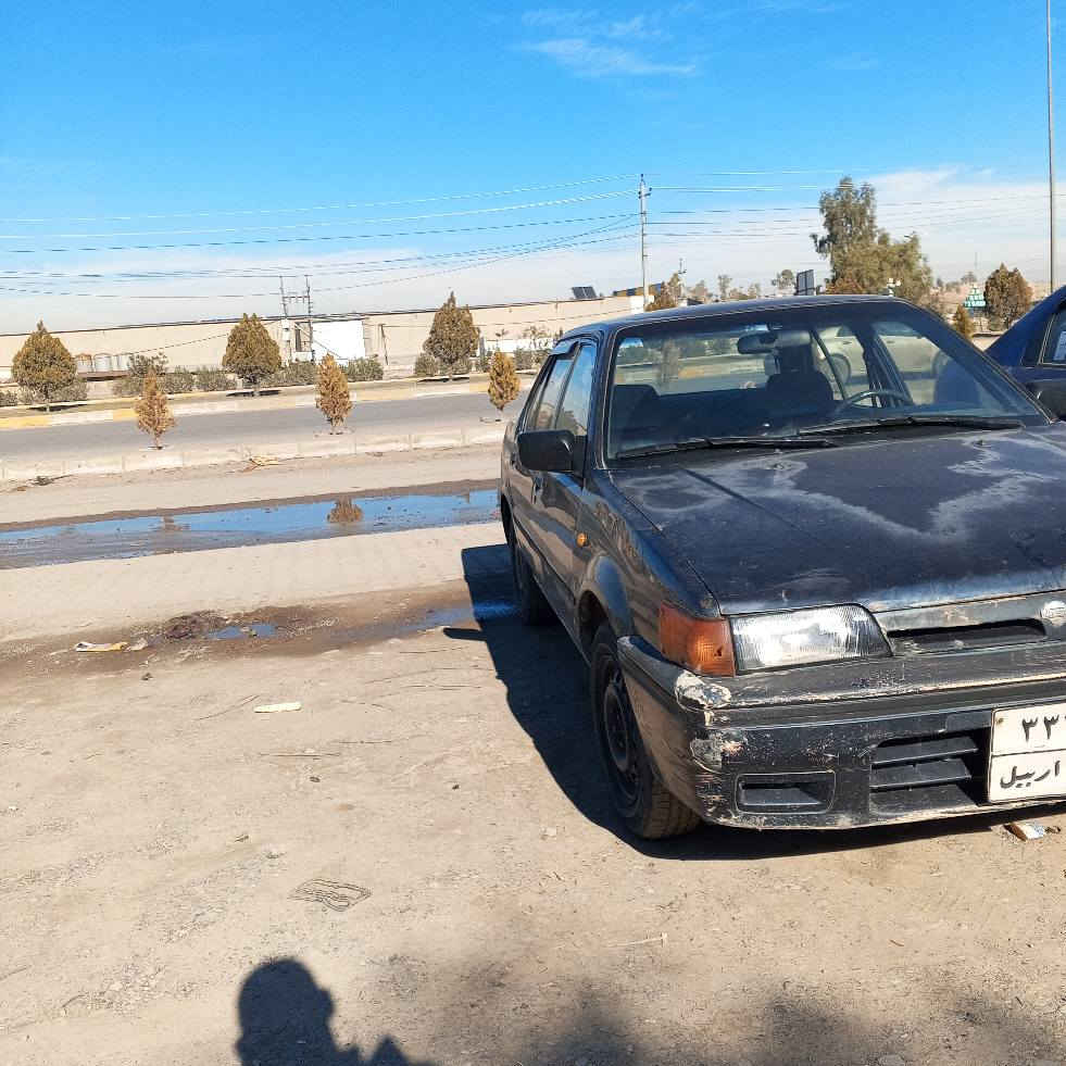 نیسان 1990 هیچ نیە بە کحلبوە  تایو بنی هەموی نویە 
*********** شومان, أربيل
