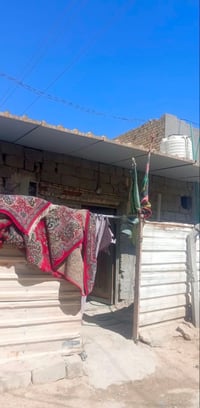 ٨٠م • طابو زراعي • شارع الصب