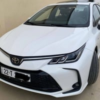 تۆیۆتا کرۆلا 2025 سینی هایبرێد  تەنها 11 هەزار کم حەقیقی ڕۆیشتوە  كشن ...