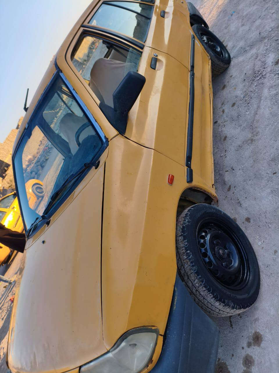 السلام عليكم سايبه 2011 مكينه كير مكفولات حداديه تخم تاير سياره حلوه مال جناي ناعمه كلش راعيه ما واصله اتعهد سرقه وطلب السعر 12ونص *********** كربلاء باب طويريج
