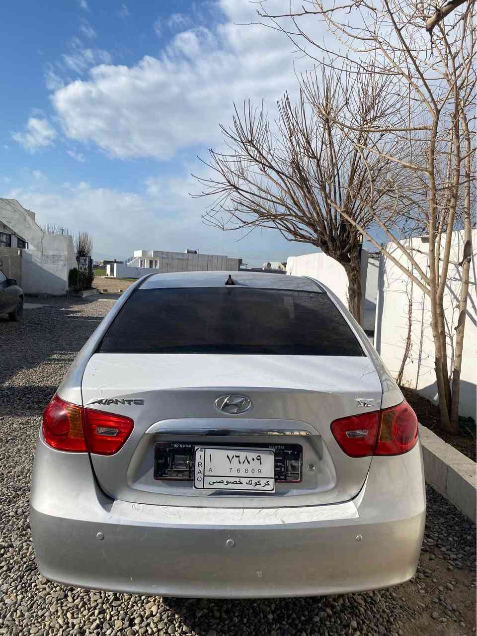 ئاڤانتی مۆدیل 2008 كامل مسروف كراوه‌ تابلیت خاوینه‌ سعری47مه‌ جال *********** رانية, السليمانية
