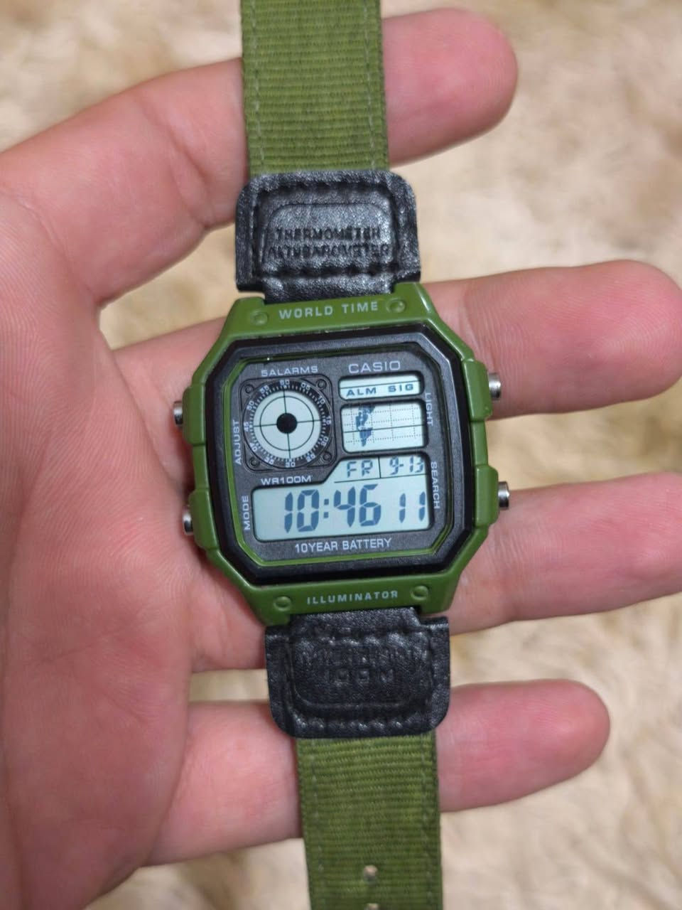 السلام عليكم
اي قطعه من هذني ع15الف
بس النصب تكويك الرولكس  ع 25الف


**إذا كنت صاحب هذا الإعلان وتريد حذفه لأي سبب، رجاءا أرسل رسالة إلى الدعم الفني**