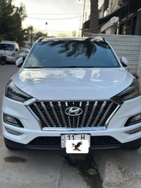 توسان خليجي موديل 20 فوول موصفات سيارة جديدة بيها شبر بل بنيد فقط باقي...